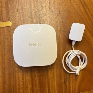 Eero Pro 6E mesh wifi router